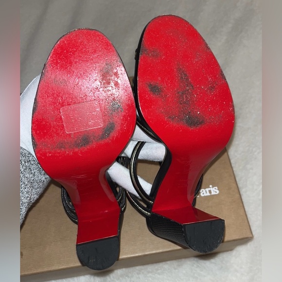 Christian Louboutin Zenobissima 36.5 - Picture 11 of 16